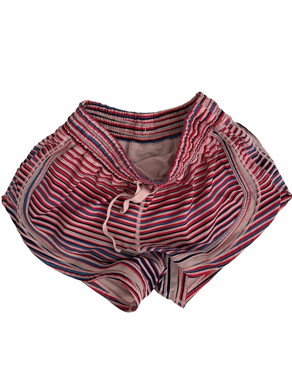 Lululemon Make A Move Short Twisted Dune Minty Pink Alarming 4 - Picture 8 of 10